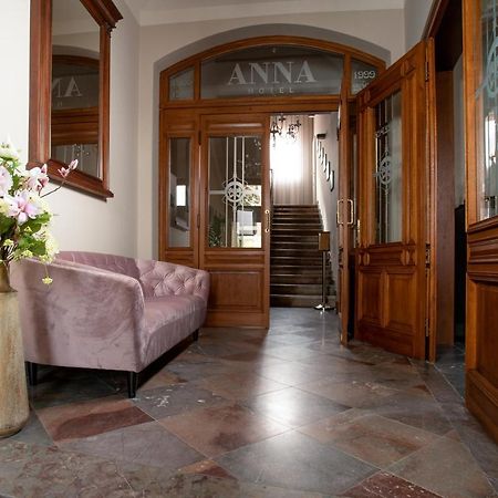 Hotel Anna Beroun  Esterno foto